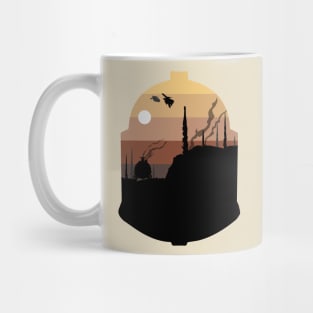 The Battle of Geonosis Mug